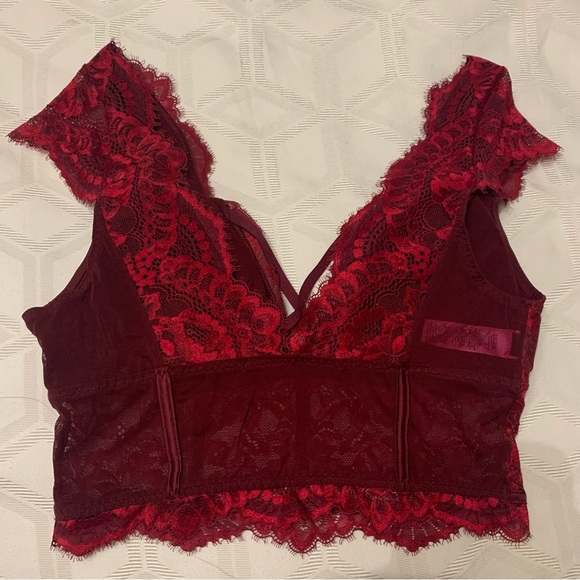 Lightly Lined Bra Top | La Senza - Picture 3 of 3